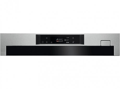 Horno a vapor - AEG BSE782380M, Multifunción, Limpieza por vapor, 70 l, 60 cm, Inox