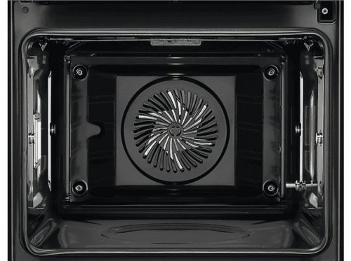 Horno a vapor - AEG BSE782380M, Multifunción, Limpieza por vapor, 70 l, 60 cm, Inox
