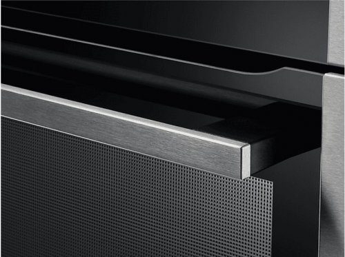 Horno a vapor - AEG BSE782380M, Multifunción, Limpieza por vapor, 70 l, 60 cm, Inox