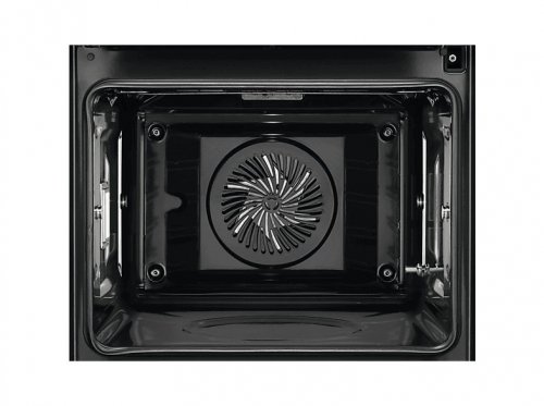 Horno a vapor - Electrolux EOB8S39X, Multifunción, Limpieza por vapor, 70 l, Sonda térmica, Pantalla táctil, 60 cm, Negro