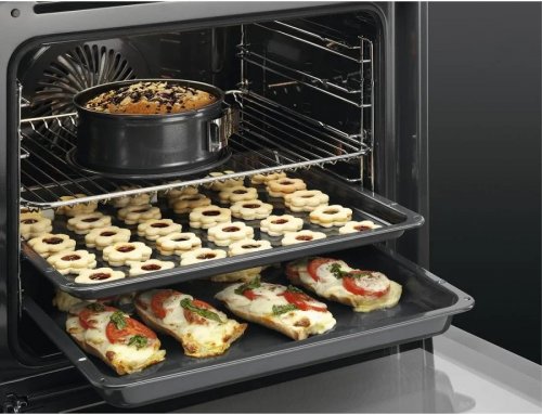 Horno AEG BPS335160M