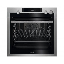 Horno AEG BSE576321M Vapor