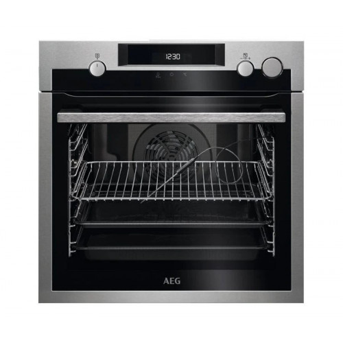 Horno AEG BSE576321M Vapor