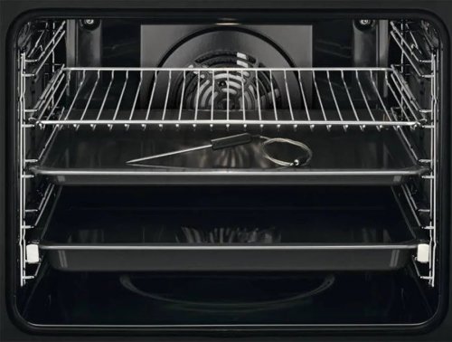 Horno AEG BSE576321M Vapor