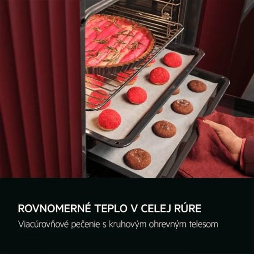 Horno AEG TE7PB63ZAB