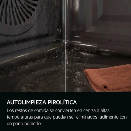 Horno AEG TE8PB731AB