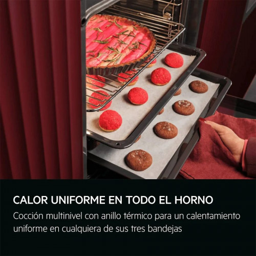 Horno AEG TE8PB731AT