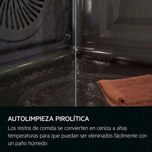 Horno AEG TU5PB41FSK