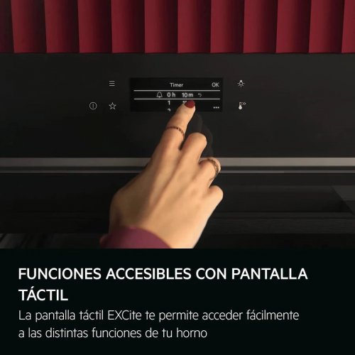 Horno AEG TU5PB41ZPB