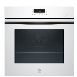 Horno Balay 3HA5829B3 con cocción vapor y pirolisis