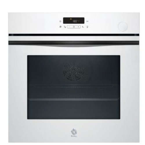 Horno Balay 3HA5829B3 con cocción vapor y pirolisis