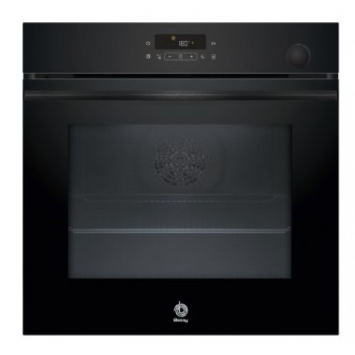 Horno Balay 3HA5829N3 co cocción vapor y pirolisis