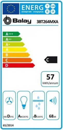 Horno Balay 3hb5821n3