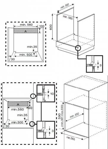 Horno Beko BBIE123001XD