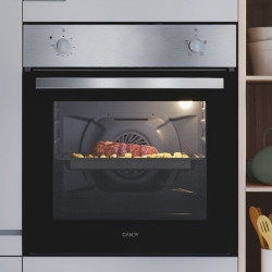HORNO CANDY 70L ESTATICO INOX FIDCPX200