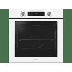 Horno - Candy Bake 600, Convección + Ventilador, Hidrolítico, 78 l, 59.5 cm Alto y Ancho, 9 Funciones de Cocción, Multifunción, Blanco
