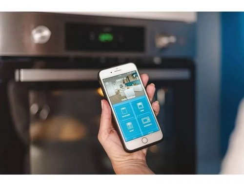 Horno Candy FCTS815XL WIFI