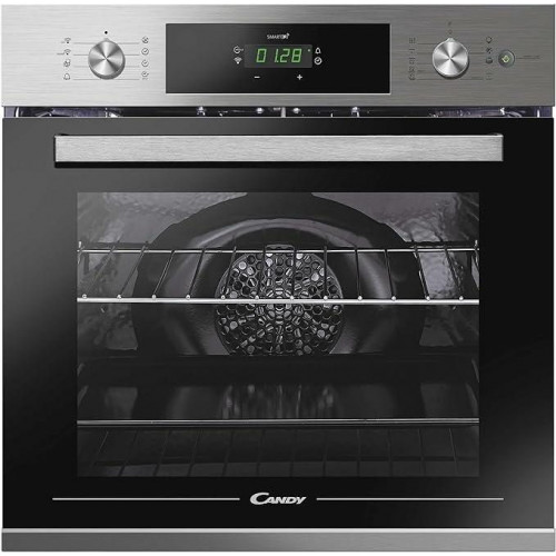 HORNO CANDY PIROLITICO WIFI 70 L CLASE A