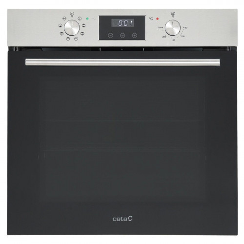 Horno CATA MDS 6106 X VR01 multifunción 73 litros Aqualisis inox Clase A