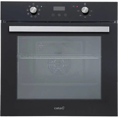 Horno cata mhds 706 bk vr01 multifunción 72 litros aqualisis