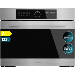 Horno Cecotec Bolero Hexa AF319000 Inox A