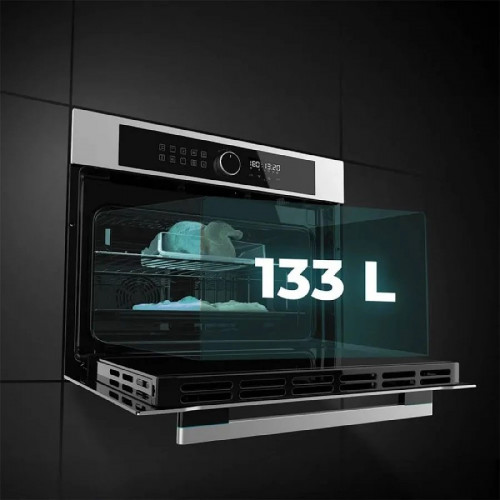 Horno Cecotec Bolero Hexa AF319000 Inox A