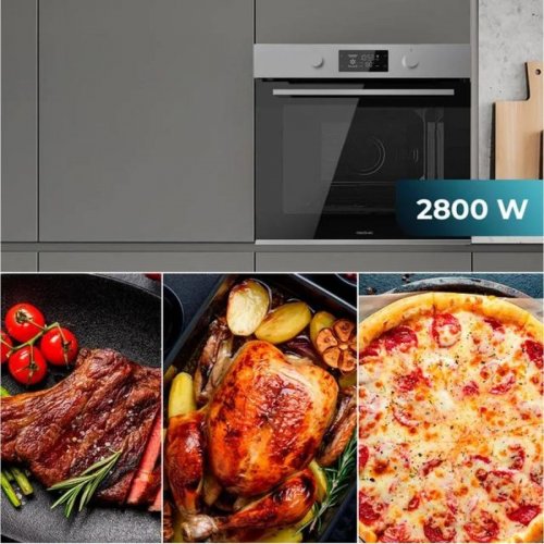 Horno Cecotec Bolero Hexa P526000 Line A