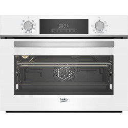 Horno Compacto Beko BBCM18300W A Blanco