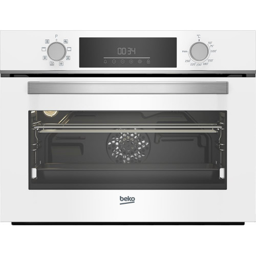 Horno Compacto Beko BBCM18300W A Blanco
