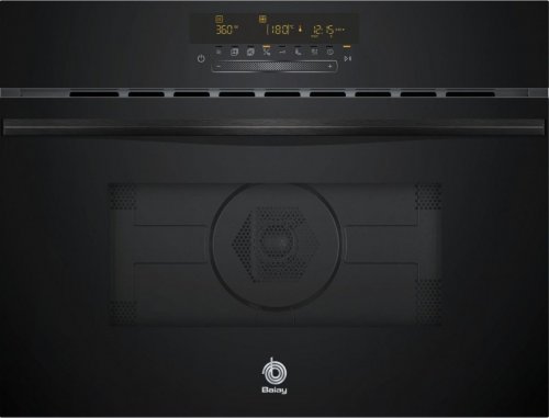 Horno compacto con microondas balay 3CW5179N3
