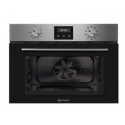 Horno compacto Johnson JOR45X Inox