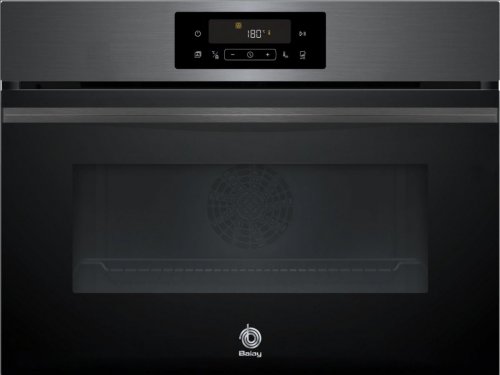 Horno compacto pirolítico balay 3CB4821G3