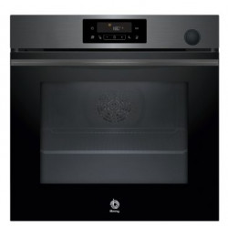 Horno con vapor y autolimpieza pirolítica Balay 3HA4821G3