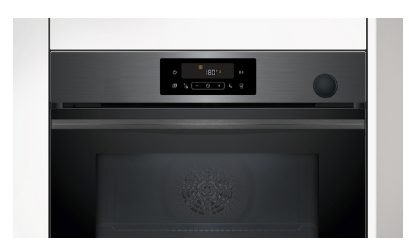 Horno con vapor y autolimpieza pirolítica Balay 3HA4821G3