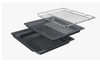 Horno con vapor y autolimpieza pirolítica Balay 3HA4821G3
