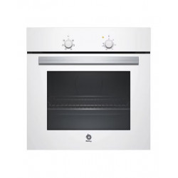 Horno convencional Balay con 5 funciones - 3HB1000B0 Blanco