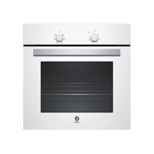 Horno convencional Balay con 5 funciones - 3HB1000B0 Blanco