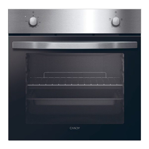 Horno convencional Candy con 4 funciones - FIDC X100 Inox