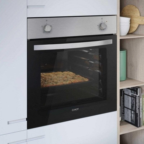 Horno Convencional Candy Idea FIDCP X200 70L 60cm Hidrolítico A Grill Acero Inoxidable