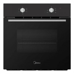 Horno convencional Midea MBO65M40M0-BK ST
