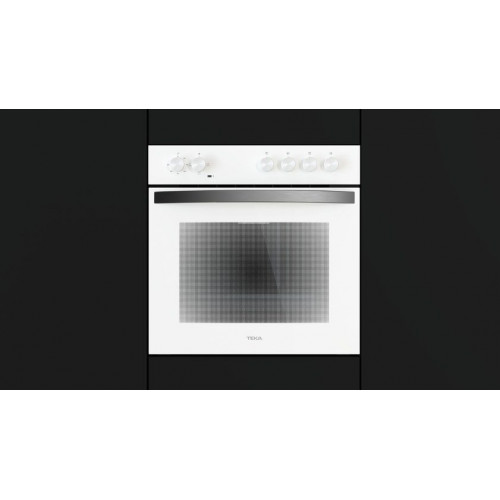 Horno Convencional Teka HBE 4900 ME Blanco 72L