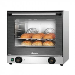 Horno de convección Bartscher AT90-MDI a120796