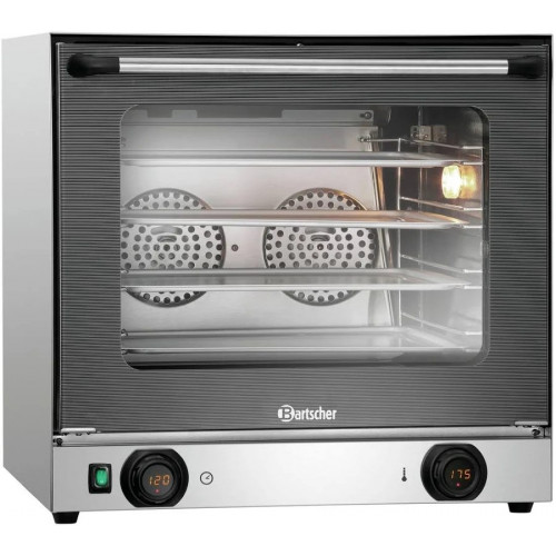 Horno de convección Bartscher AT90-MDI a120796