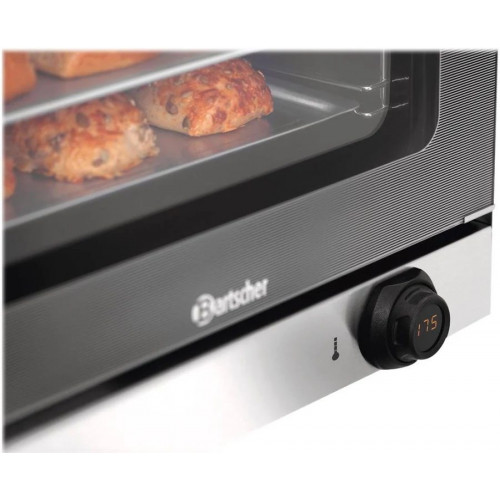 Horno de convección Bartscher AT90-MDI a120796