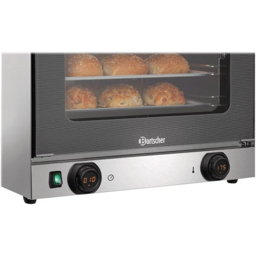 Horno de convección Bartscher AT90-MDI a120796