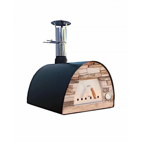 Horno de leña Maximus – Horno de pizza móvil