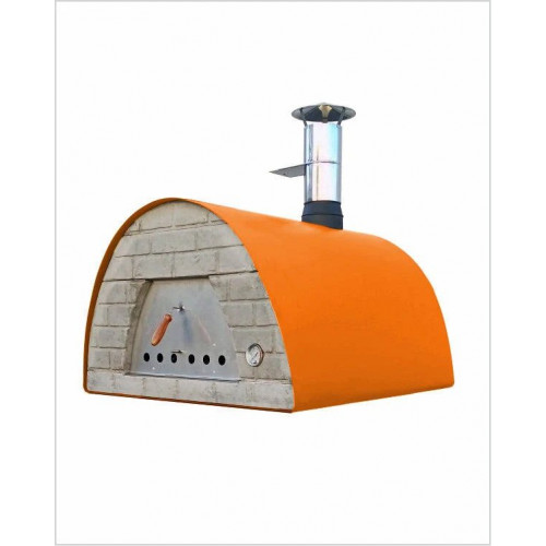 Horno de leña Maximus – Horno de pizza móvil