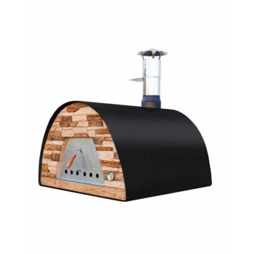 Horno de leña Maximus – Horno de pizza móvil