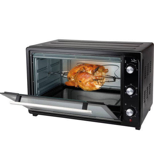 Horno de sobremesa Jata con grill 66 L - HN966 Negro