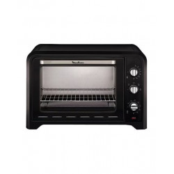 Horno de Sobremesa Moulinex OX4648, 33L, 6 Funciones de Cocción, hasta 240 C